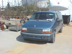 Plymouth Voyager 1993 #9