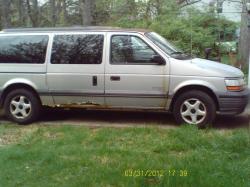 Plymouth Voyager 1994 #11