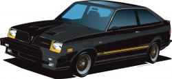 Pontiac 1000 1985 #11