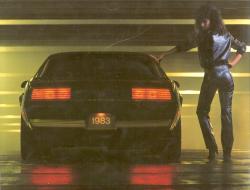 Pontiac 2000 1983 #12