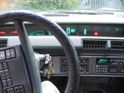 Pontiac 6000 1986 #11