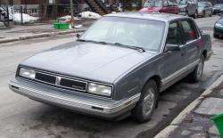 1989 Pontiac 6000
