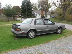 Pontiac 6000 1989 #7