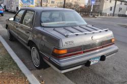 Pontiac 6000 1989 #9