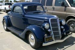 Pontiac 6AA 1935 #9