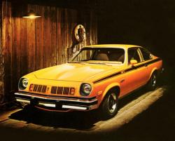 Pontiac Astre 1975 #8