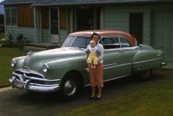 1952 Pontiac Chieftain