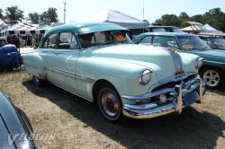 Pontiac Chieftain 1952 #12