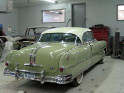 Pontiac Chieftain 1953 #12
