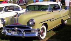 Pontiac Chieftain 1953 #7