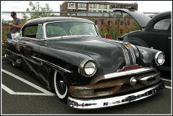 Pontiac Chieftain 1953 #9