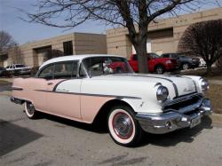 Pontiac Chieftain 1956 #9