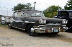 Pontiac Chieftain 1958 #9