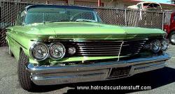Pontiac Custom 1960 #10