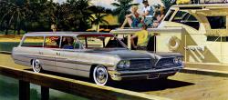 Pontiac Custom 1961 #6
