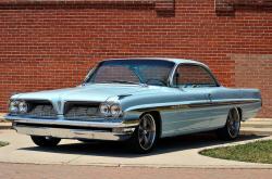 Pontiac Custom 1961 #9