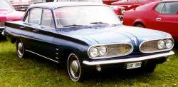 Pontiac Custom 1961 #11