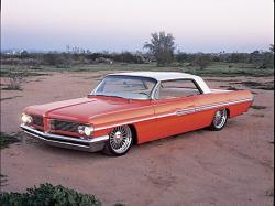 Pontiac Custom 1962 #7