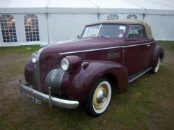 Pontiac Deluxe 120 1939 #8