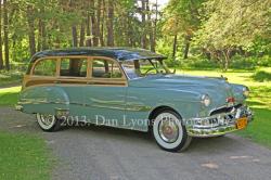 Pontiac Deluxe 1952 #13