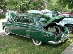 Pontiac Deluxe 1952 #6