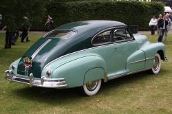 Pontiac Deluxe 28 1940 #11