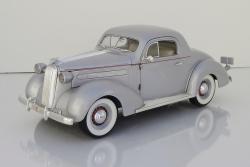 Pontiac Deluxe Six 1936 #10