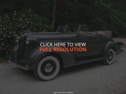 Pontiac Deluxe Six 1936 #11