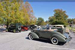 Pontiac Deluxe Six 1936 #12