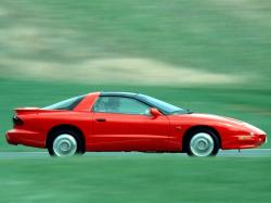 Pontiac Firebird 1993 #9