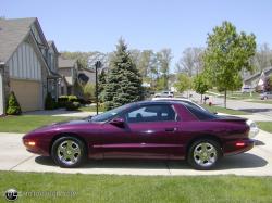 Pontiac Firebird 1995 #12