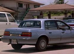 Pontiac Grand Am 1989 #9