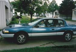 Pontiac Grand Am 1989 #11