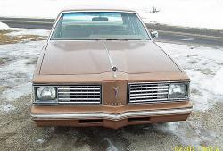 Pontiac Grand LeMans 1980 #6