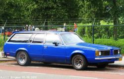 Pontiac Grand LeMans 1980 #9
