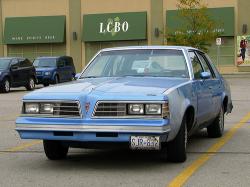 Pontiac Grand LeMans 1980 #11