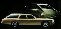 Pontiac Grand Safari 1977 #11