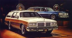 1978 Pontiac Grand Safari