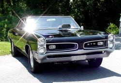Pontiac GTO #9