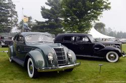 Pontiac Imperial Eight 1935 #13