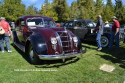 Pontiac Imperial Eight 1935 #16
