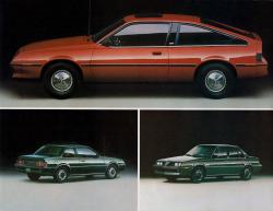Pontiac J2000 1982 #6