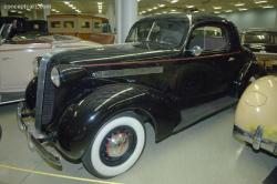 Pontiac Master Six 1936 #6