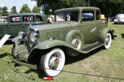 Pontiac Model 302 1932 #6