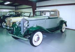 Pontiac Model 302 1932 #7