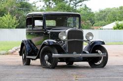 Pontiac Model 402 1932 #14