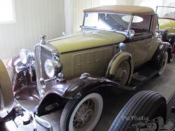 Pontiac Model 402 1932 #7