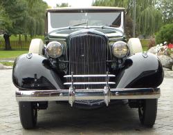 Pontiac Model 603 1934 #9