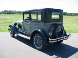 Pontiac Model 6-27 1927 #9