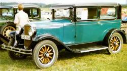 Pontiac Model 6-27 1927 #11